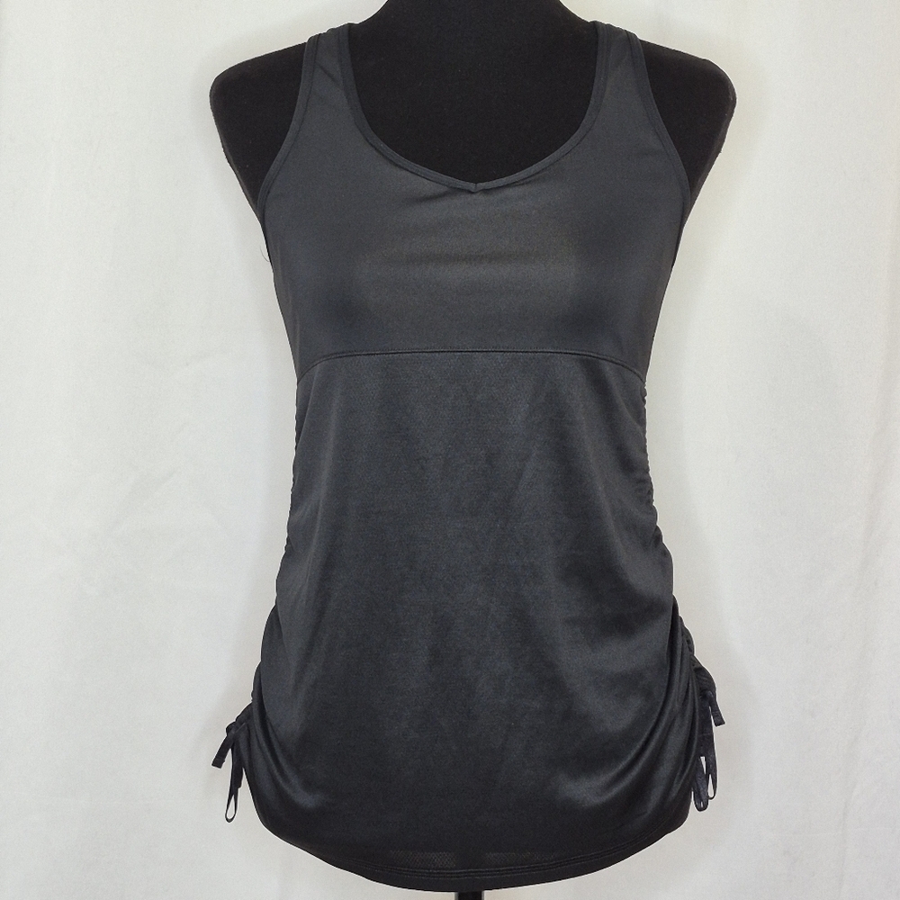 New Balance Side Ruched Active Tank - Size M